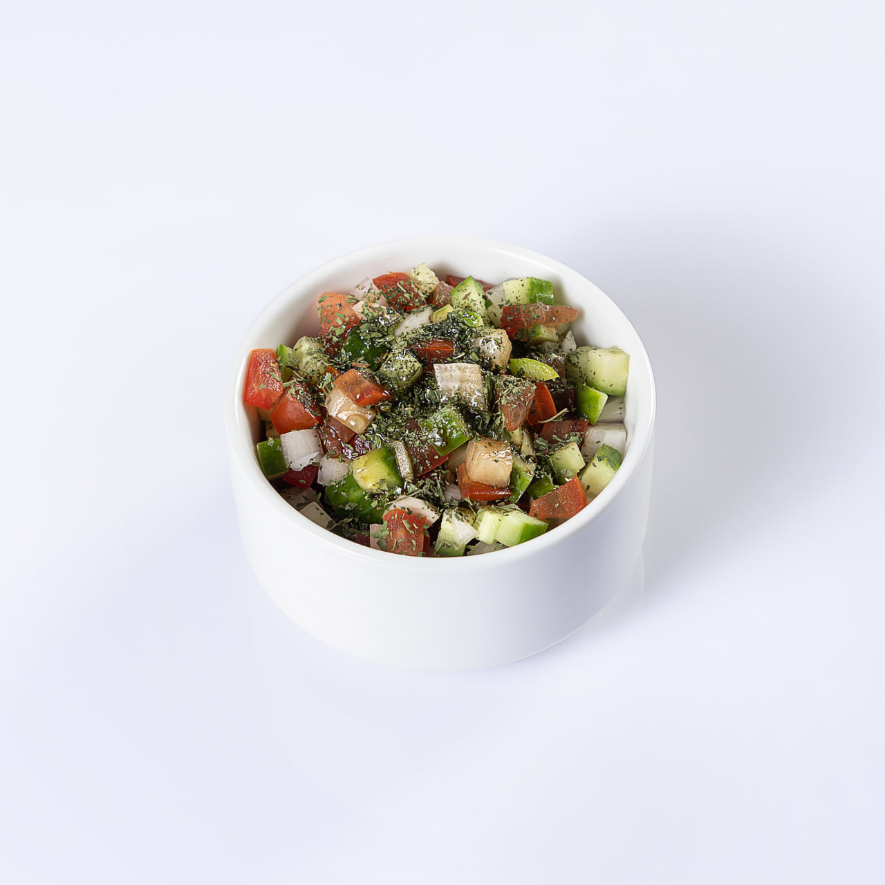 Shirazi Salad | 18 AED