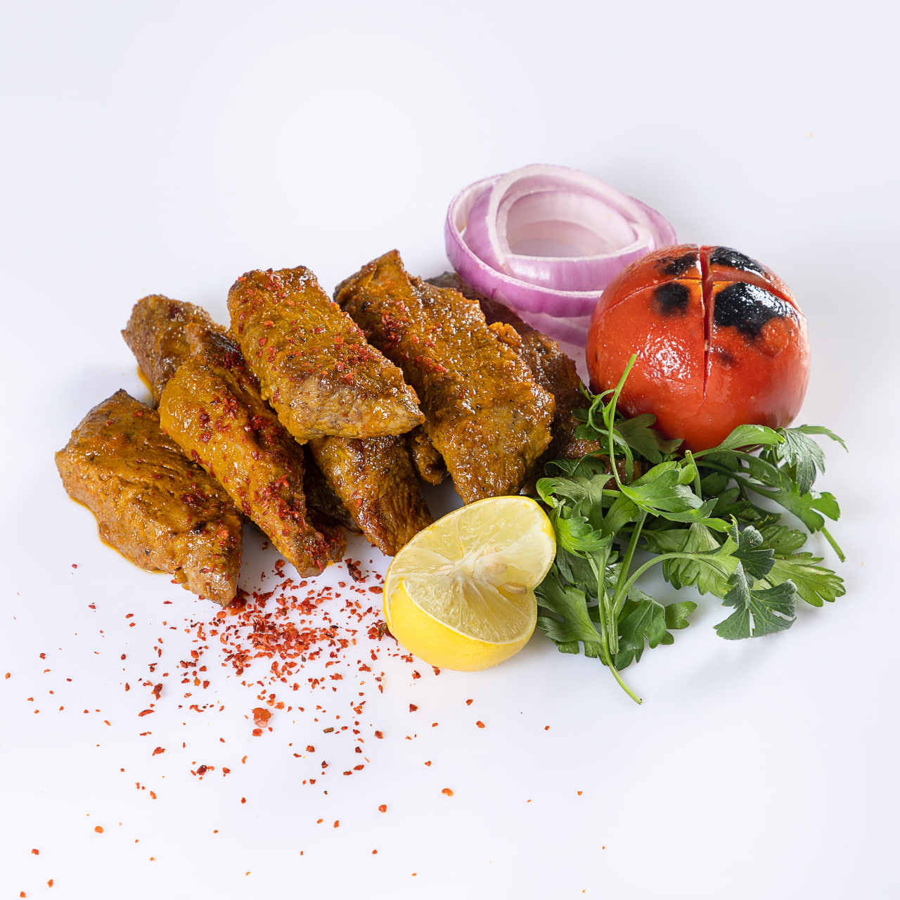 Fille Kabab with rice | 99 AED