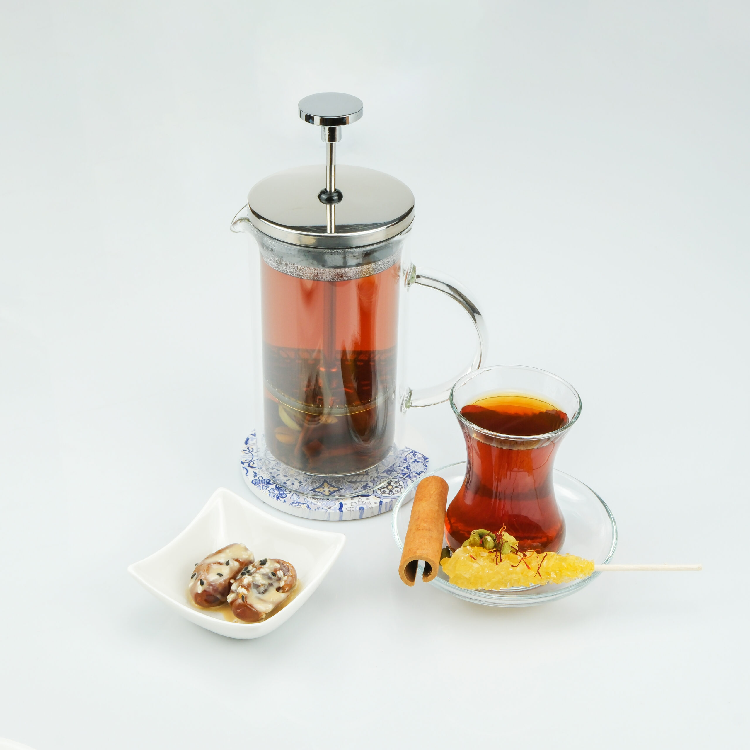 Iranian Tea | 20 AED