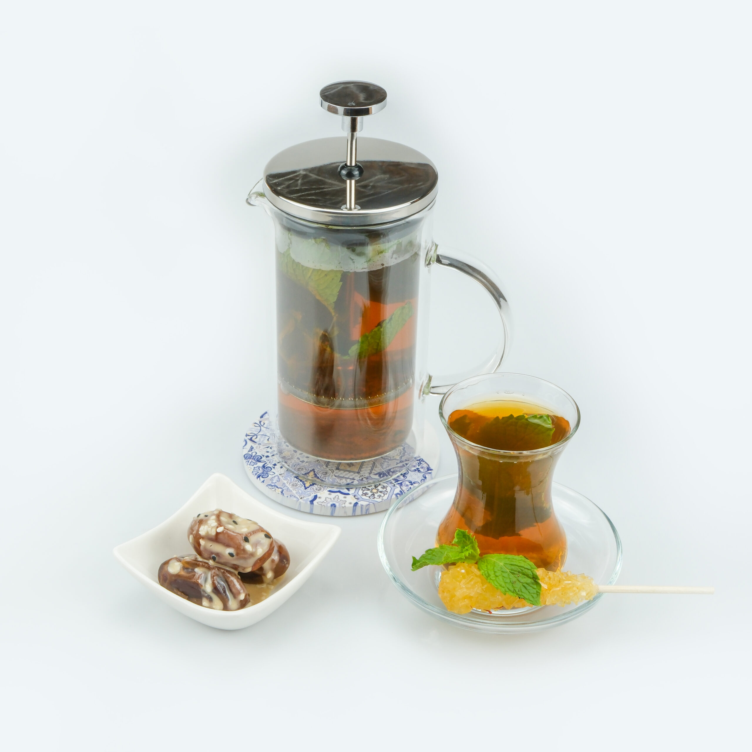 Morocco Tea | 20 AED
